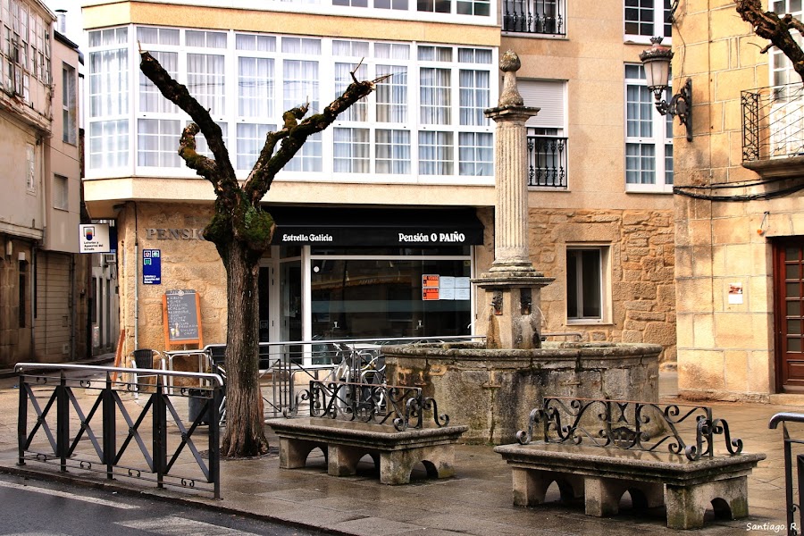 Pension O Paiño