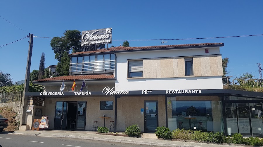 Pensión Residencial Victoria Drinks&Food