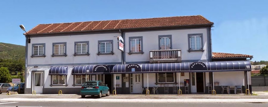 Pensión Restaurante Bar Grilo