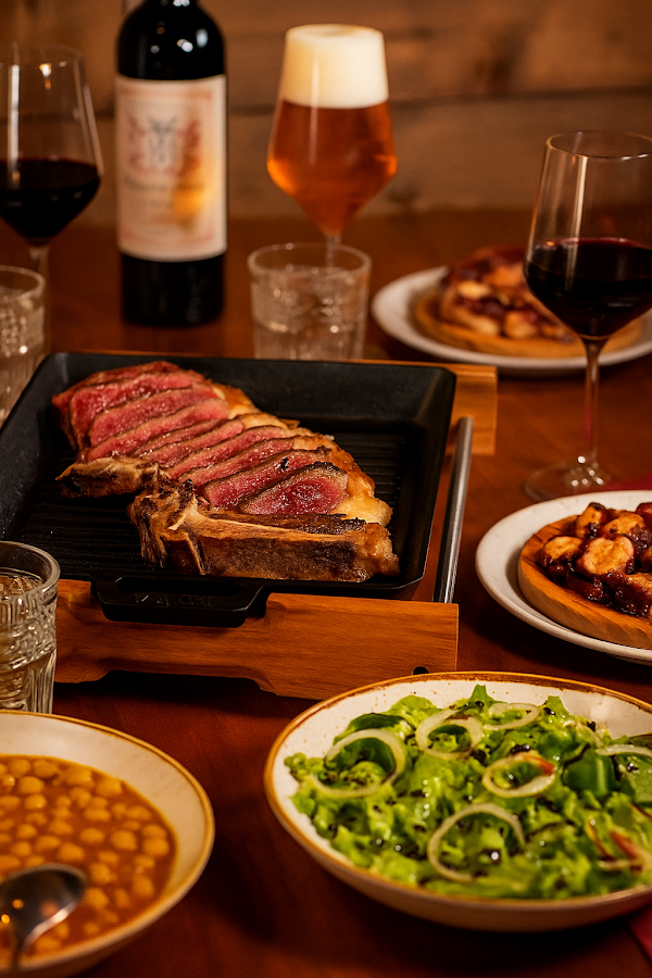 Pensión Restaurante Casa Camiño
