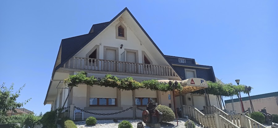 Restaurantes en Bóveda provincia de Lugo
