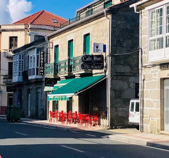 Pensión Santa Lucía