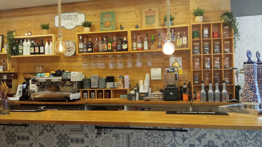 Petiscos Gastrobar (Bertamiráns)