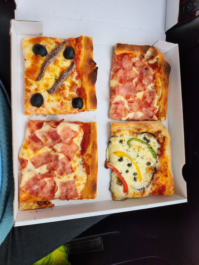 Pezzetino Pizzería