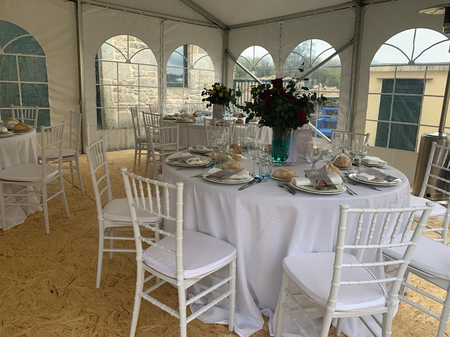 Pilar Fuchela Catering en Ourense