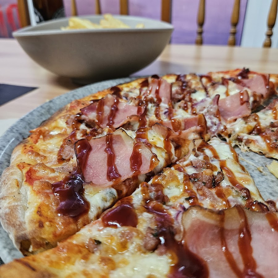 Pizzería A ILLA