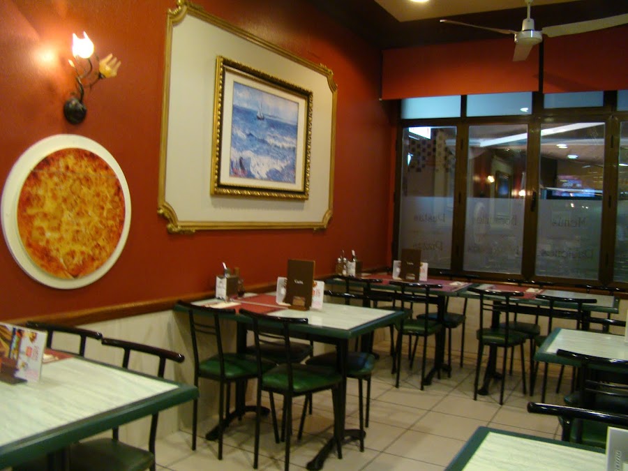 Pizzería Adria