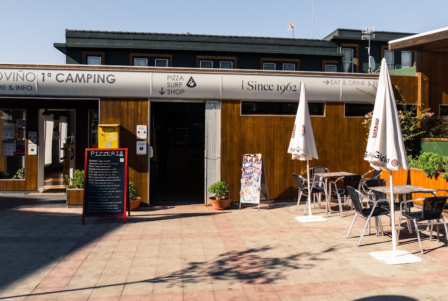 Pizzería Camping Valdoviño