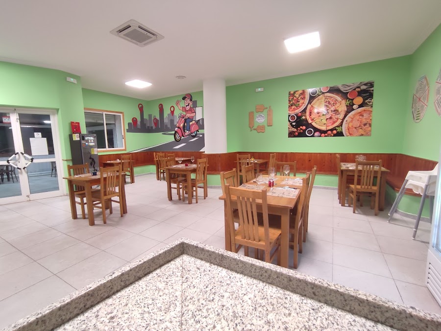 PIZZERÍA CAPRICHO