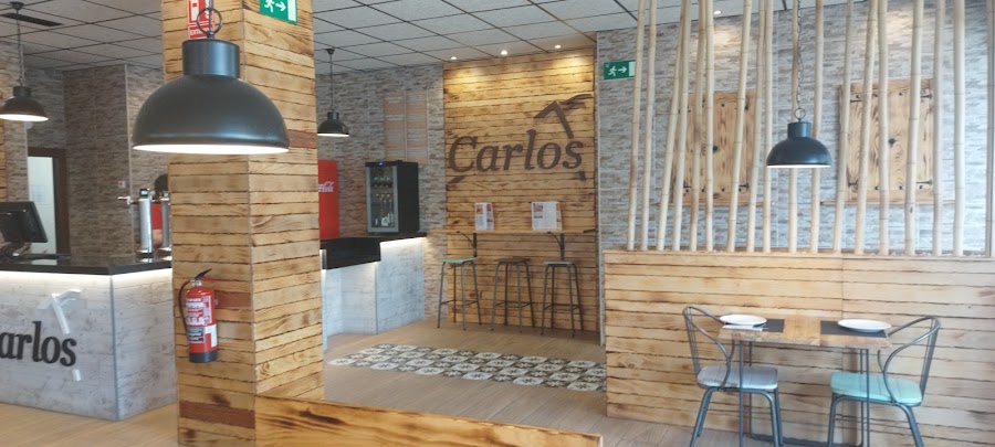 Pizzería Carlos Narón