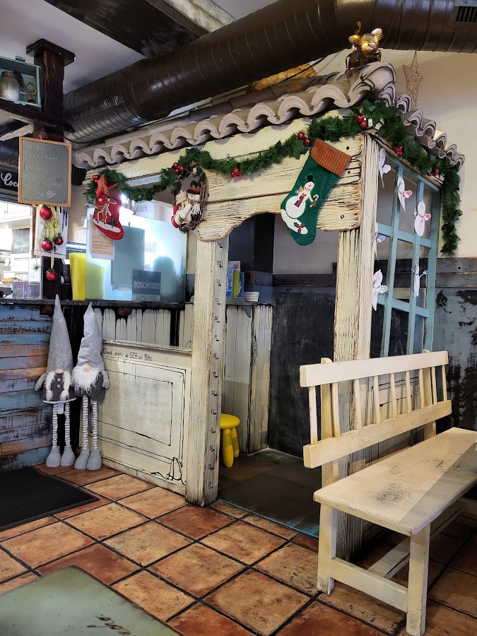 Pizzeria Juventud Narón