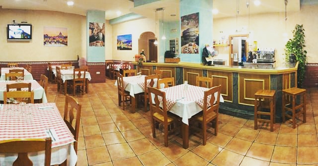 Pizzería Napoli