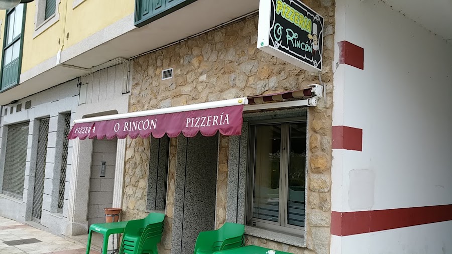 Pizzería o Rincón