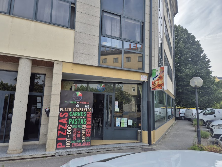 Pizzería Salento