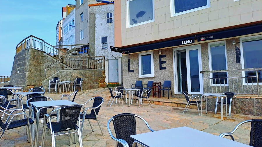 Pub leño