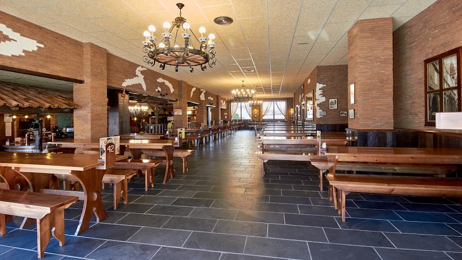 Restaurantes en Melide provincia de Coruña, A