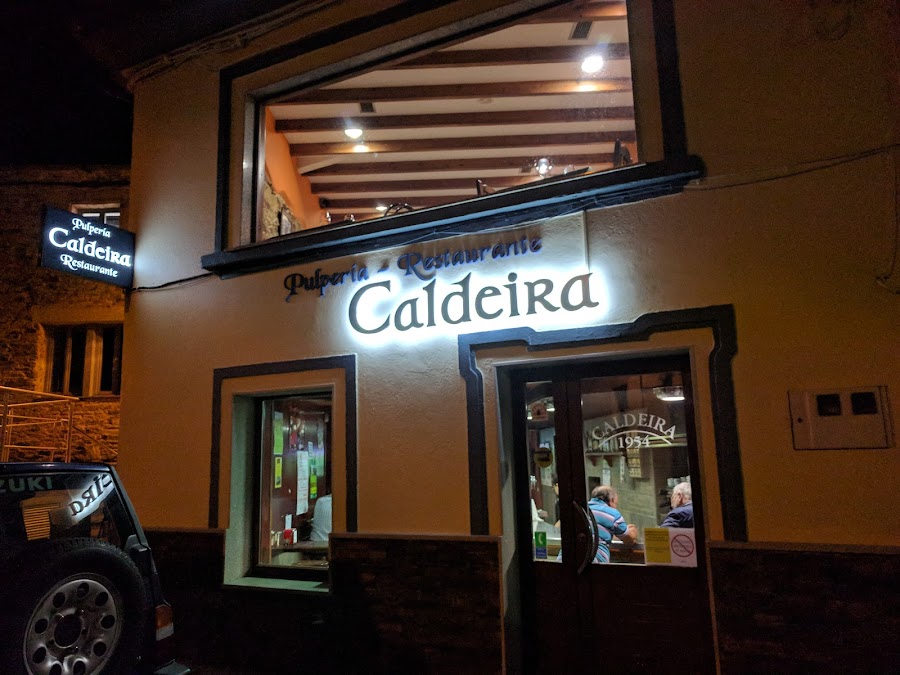 Pulpería Caldeira