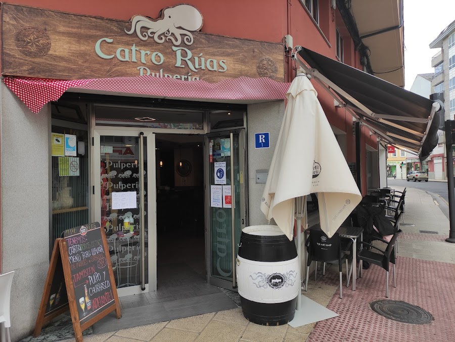 Pulpería Catro Rúas