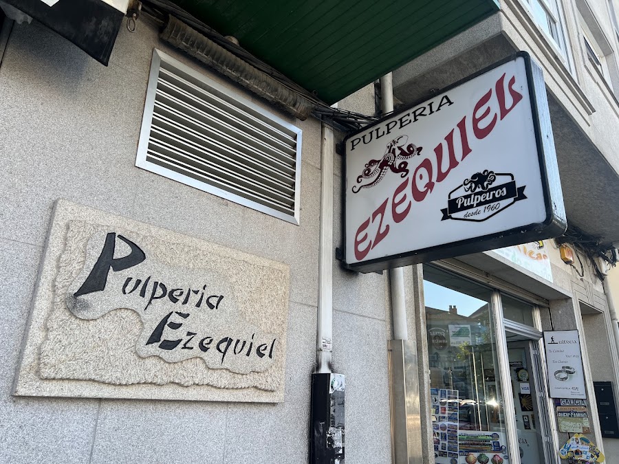 Pulpería Ezequiel