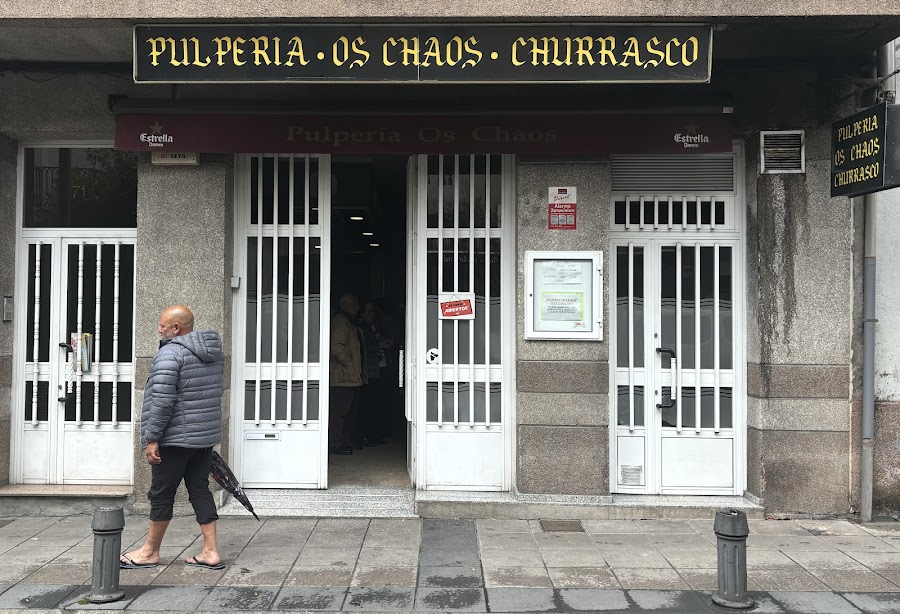 Pulperia Gourmet Os Chaos