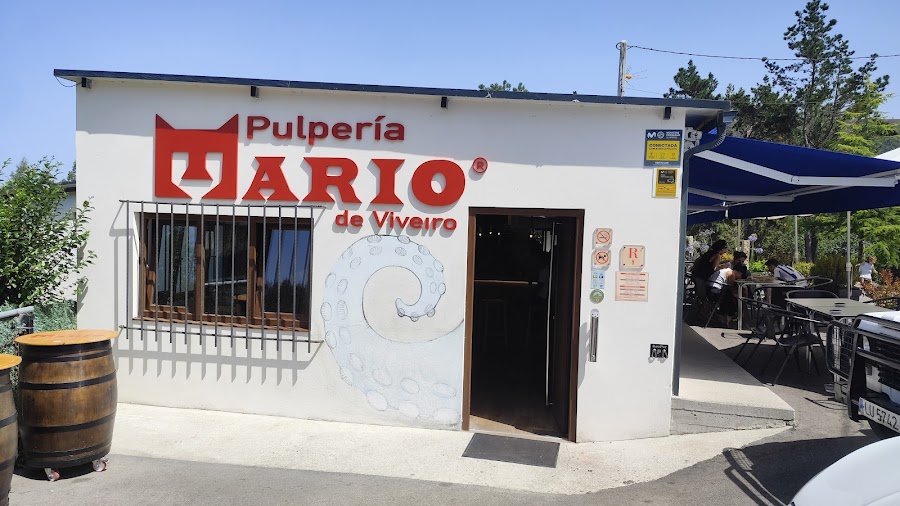 Pulpería Mario de Viveiro San Roque
