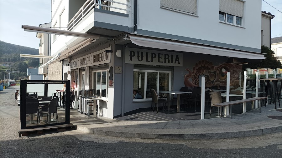 Pulpería O Panadeiro