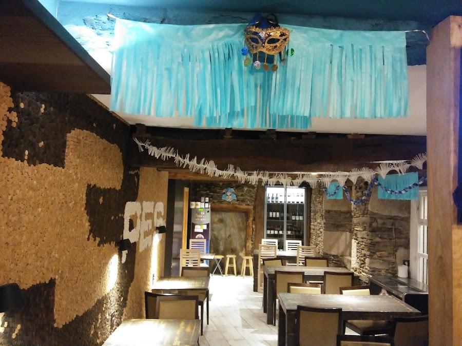 Pulperia Os Tres Pes en Lugo
