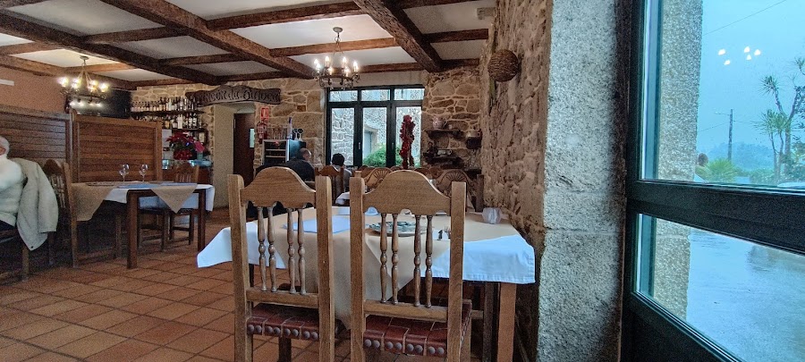 Restaurante A Baiuca de Muxia