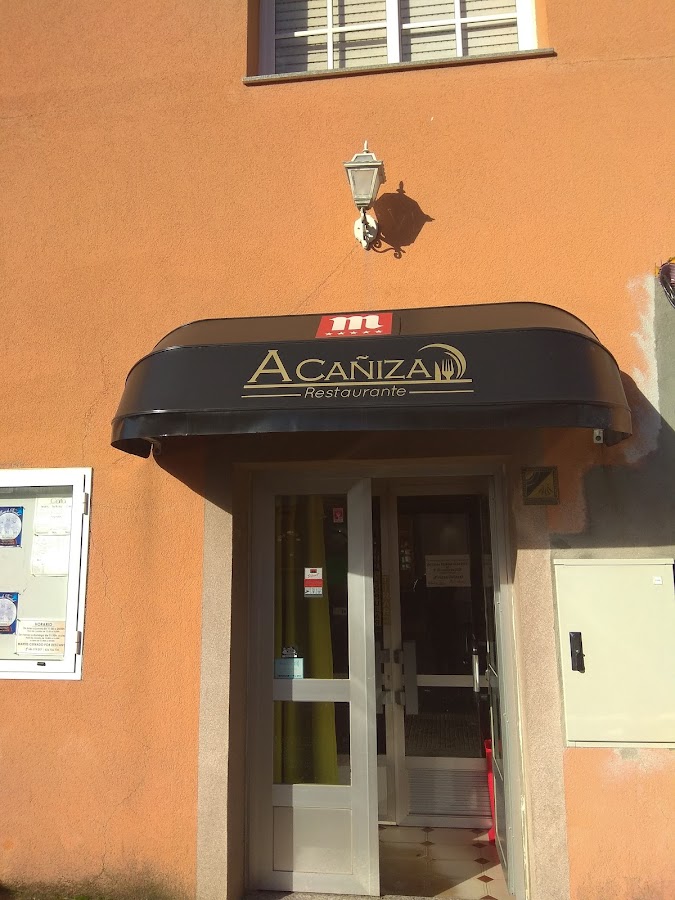 Restaurante A Cañiza