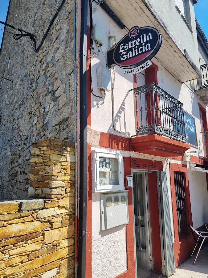 Restaurantes en Larouco provincia de Ourense