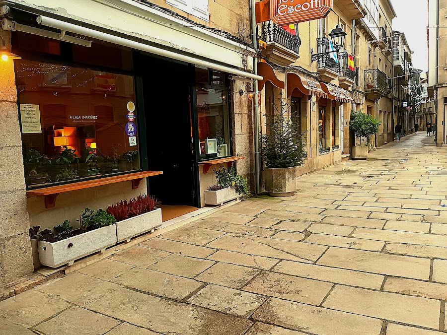 Restaurantes en Padrón provincia de Coruña, A