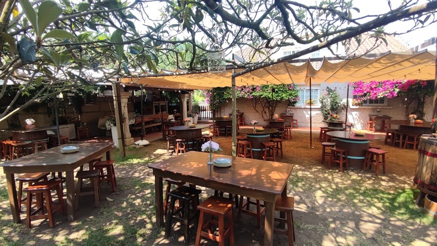 Restaurante A Casa Pequena