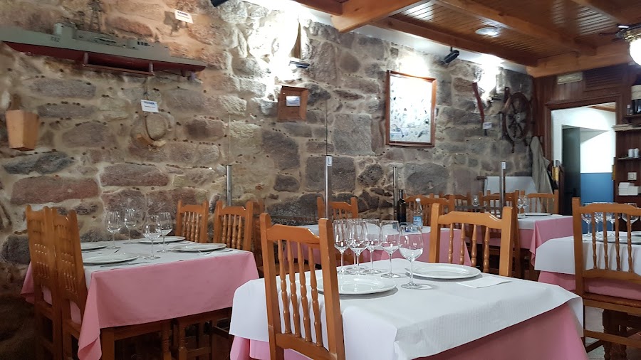 Restaurante A Dársena
