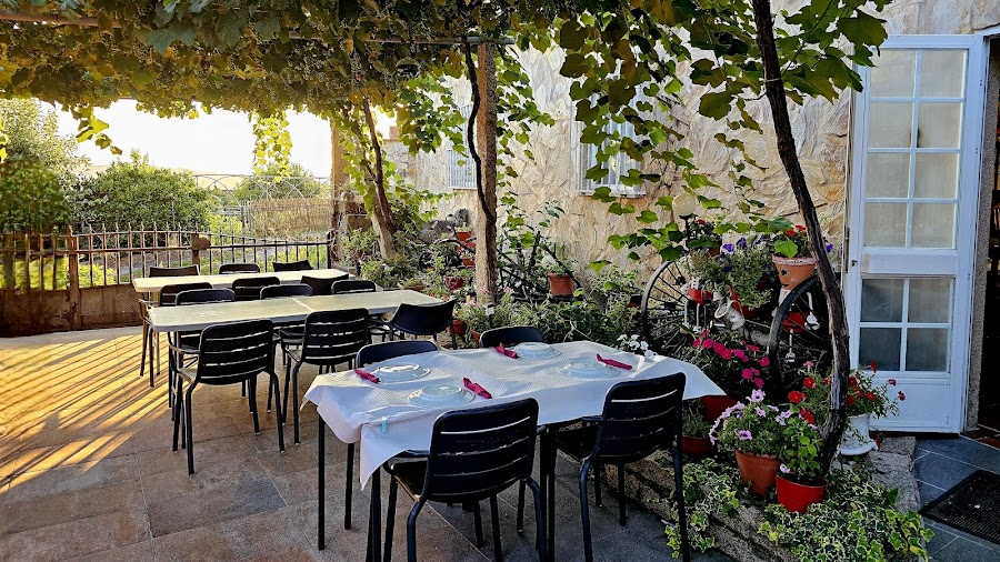 Restaurante A de Pastora