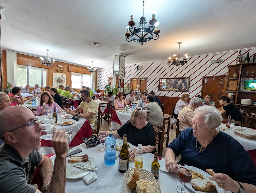 Restaurantes en Maceda provincia de Ourense