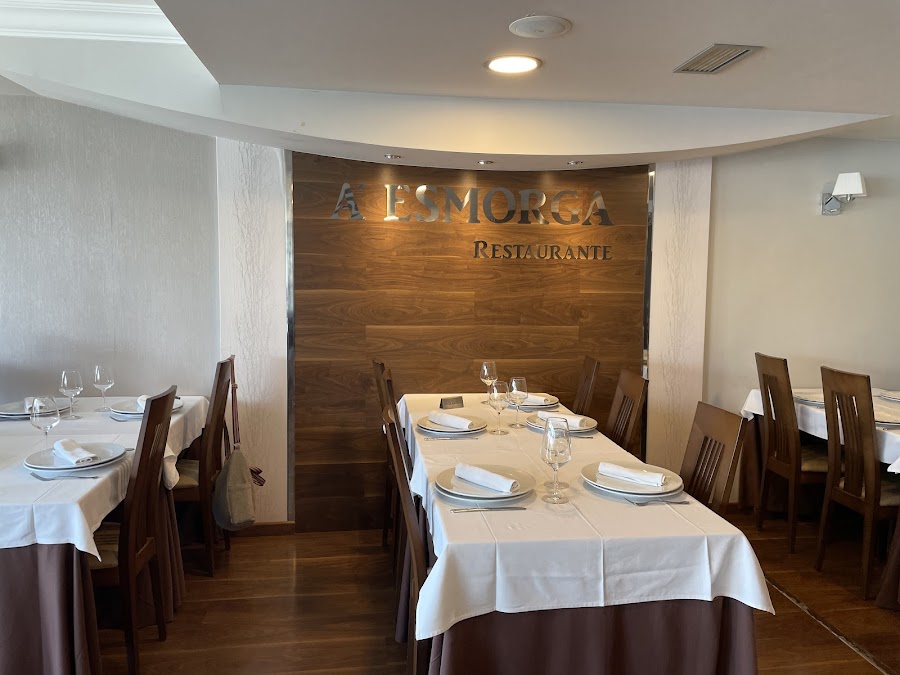 Restaurante A Esmorga