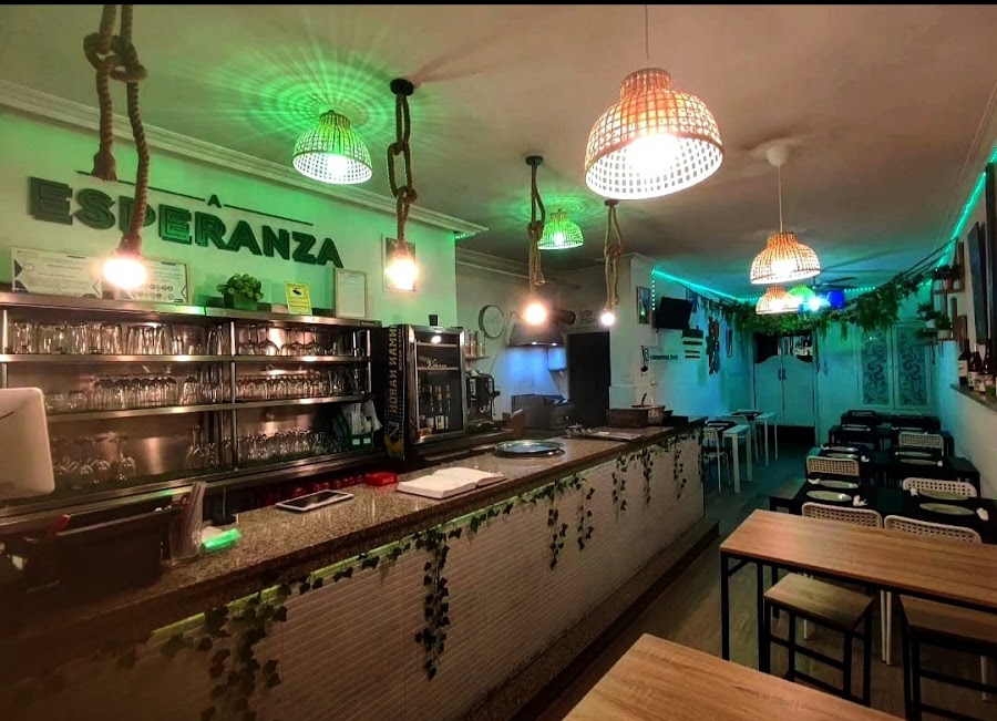 Restaurante A Esperanza