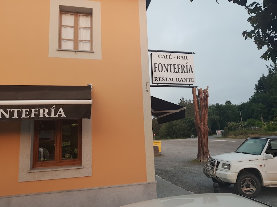 Restaurante A Fontefría