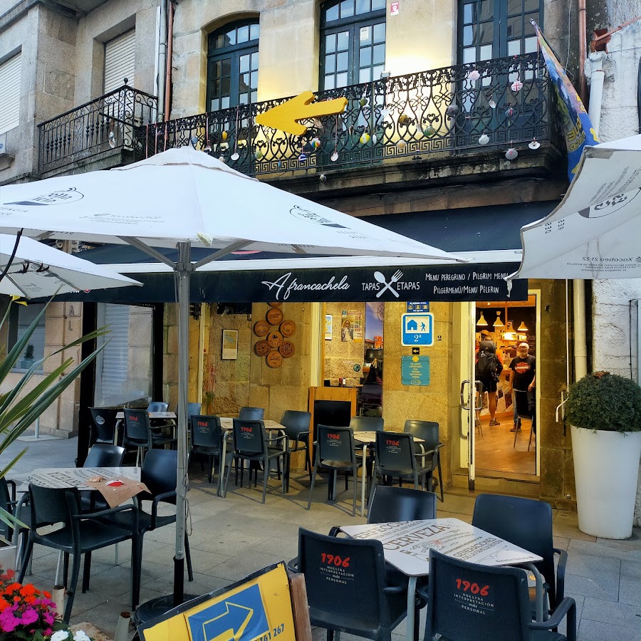 Restaurante A Francachela