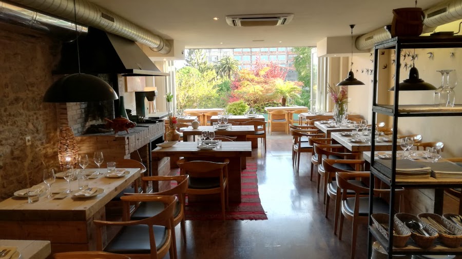 Restaurante A Moa