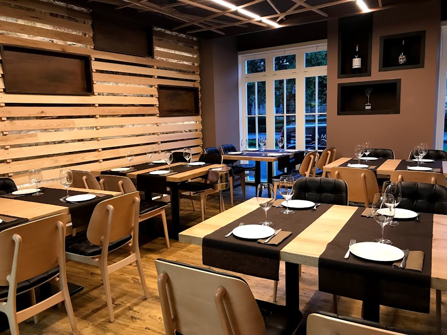 Restaurante A Mundiña