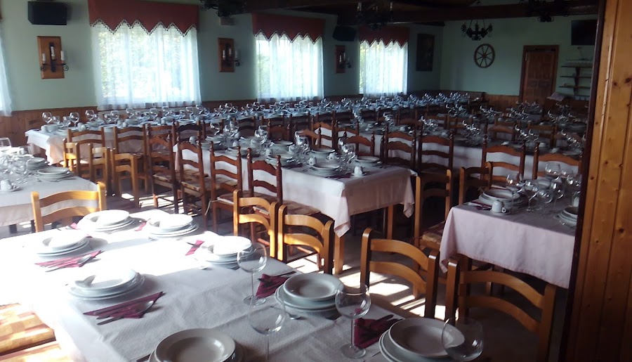 Restaurante A Pena-Vilela