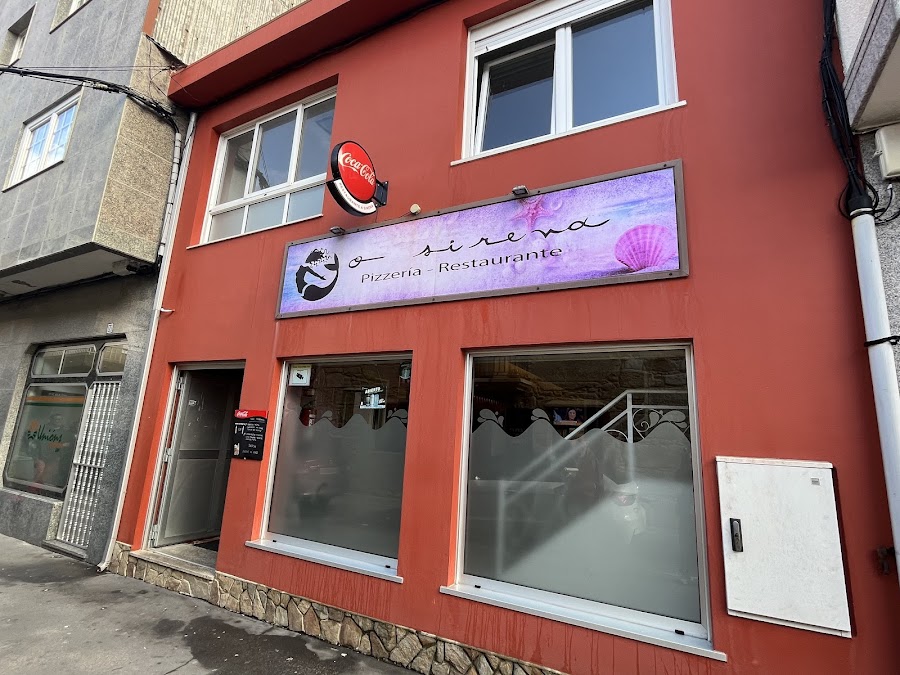 RESTAURANTE A SIRENA