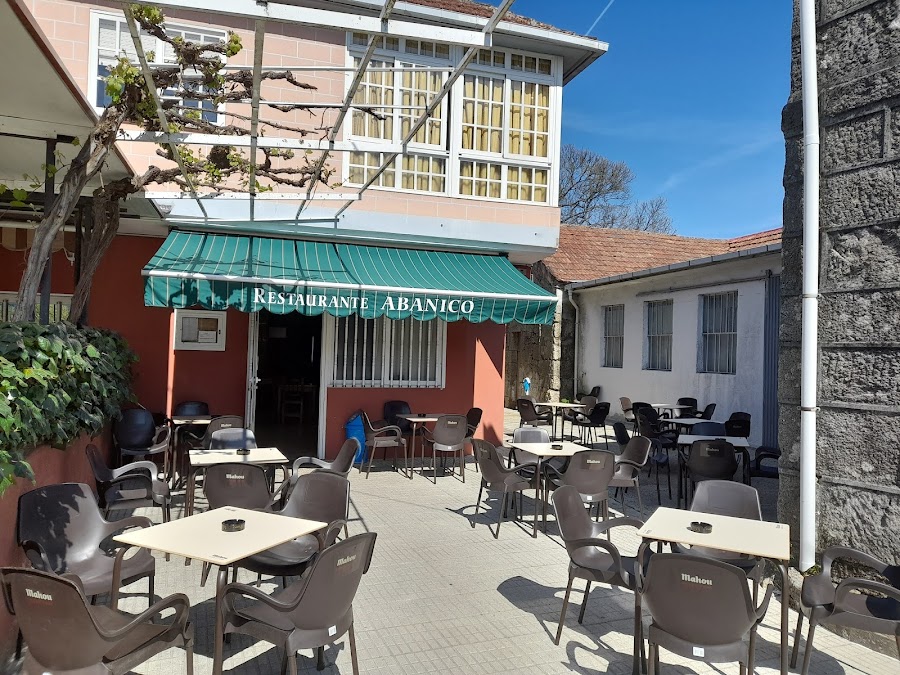 Restaurantes en O Irixo provincia de Ourense