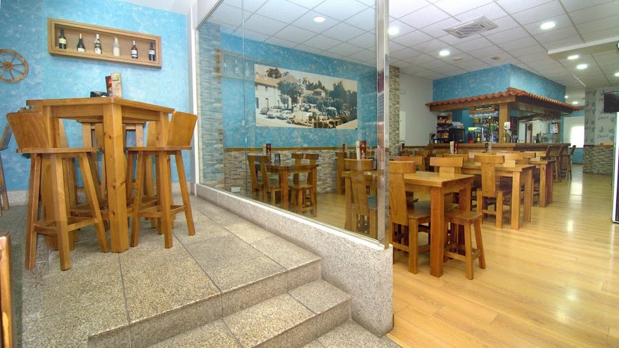 Restaurantes en Salceda de Caselas provincia de Pontevedra