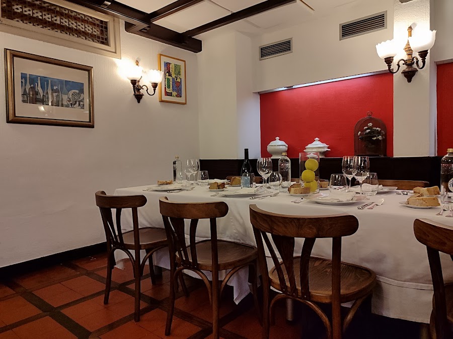 Restaurante Alameda 10