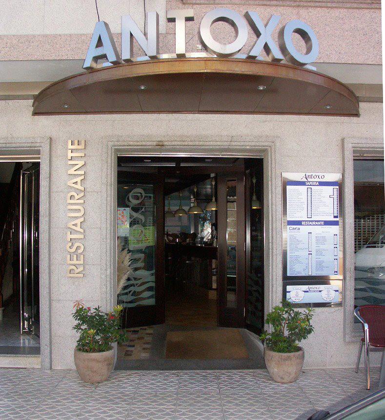 Restaurante Antoxo (O Grove)