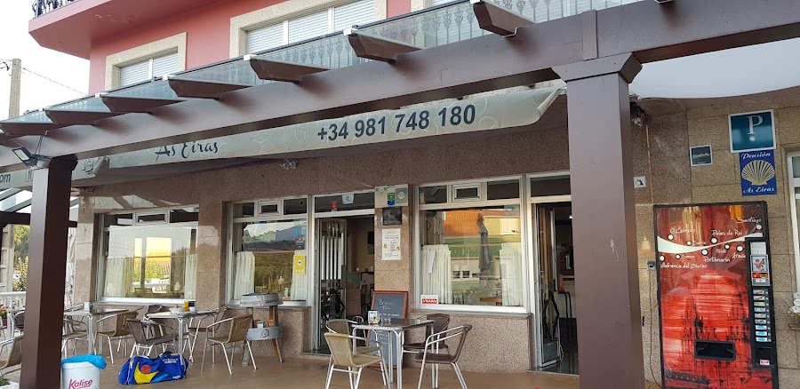 Restaurante As Eras