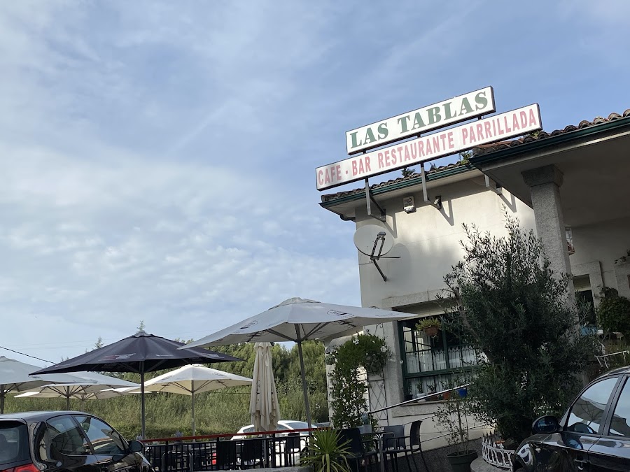Restaurante AS TABOAS