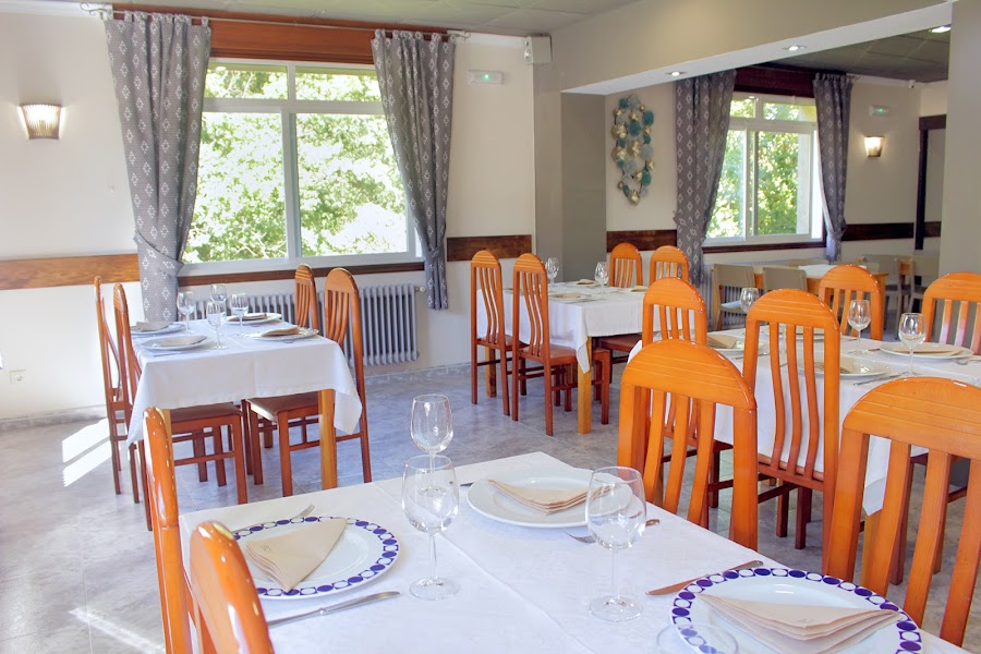 Restaurantes en Cerdedo-Cotobade provincia de Pontevedra